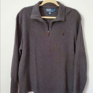 Polo by Ralph Lauren Cotton Greg Sweater